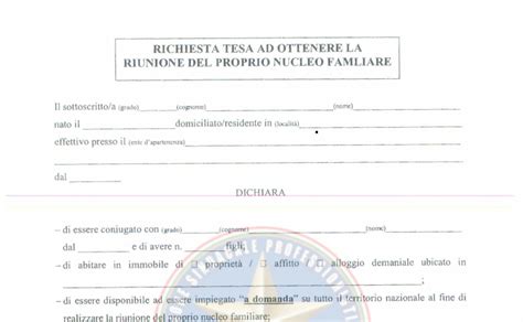 ricongiungimento familiare medico di base toscana